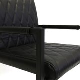 MID.YOU SET NASLANJAČEV, kovina, umetna masa, tekstil črna | Shoptok.si