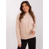 Wool Fashion Italia Sweater-AT-SW-2235.00P-beige | shoptok.hr