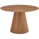 Furnhouse Okrogla jedilna miza Tango ø120 hrast, (21141060) Cene