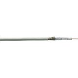 bda connectivity Koaksialni kabel A++ 7mm PVC belo TELASS3000 PVC SP100, (20811184) Cene