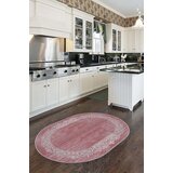 Conceptum Hypnose Tepih Hmnt905, Ovalni, 80 x 200 cm, Roze | Eponuda.com