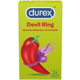 Durex Mali Hudiček - vibracijski obroček (vijoličen) | Shoptok.si