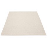 Pappelina Kremno bela notranja in zunanja preproga 180x220 cm Mono Linen Vanilla – Cene