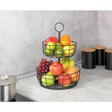 Wenko 88740800 - Korpa LOFT 28x39 cm crna | Eponuda.com