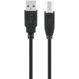 Kabal USB-a na USB-B 25cm