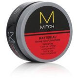 Paul Mitchell Mitch Matterial Finishing Clay oblikovanje las močna fiksacija 85 g | Shoptok.si