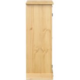 Ormarić za cipele Corona 86 x 38,5 x 108 cm od masivne borovine | shoptok.hr