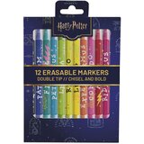 HARRY POTTER Set 12 brisivih flomastera Čarolije &amp;ndash; Slike