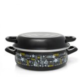 Metalac Pekač LUX 26 sa poklopcem | ePonuda.com