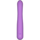 ENGILY ROSS Swell - digitalni vibrator z ročajem za polnjenje (vijolična) | Shoptok.si