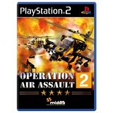  Operation Air Assault 2 (PS2) - rabljeno | Shoptok.si