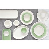 Easy Life Kvadratni servirni krožnik Tiffany White | Shoptok.si