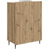  Kreveta Hrast artisan 66 x 34,5 x 92 cm Konstruirano drvo | Eponuda.com