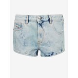 Diesel Shorts De-Joys-Sp1 Calzoncini - Women | ePonuda.com