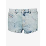 Diesel Shorts De-Joys-Sp1 Calzoncini - Women