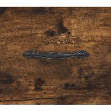  Noćni ormarići 2 kom boja hrasta 40x35x47,5cm konstruirano drvo | shoptok.hr