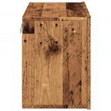  Zidni TV ormarić boja starog drva 60 x30 x 41 cm | shoptok.hr