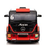 Kamion na akumulator Mercedes XMX622B - crveni | shoptok.hr