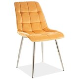 Molarem Home Stolica Chic-žuta | shoptok.hr