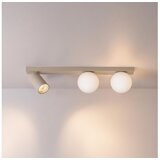 Brilagi Spot svetlo SELE BALL 1xGU10/30W/230V + 2xG9/10W bež | Eponuda.com