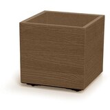  Saksija Madera 30x30cm Eco sa točkom - naturo 4665W ( 19949 ) | Eponuda.com