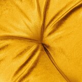 AmeliaHome Jastuk za stolicu Aleksa 40x40 cm, boja senfa | shoptok.hr