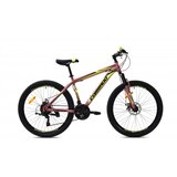 Capriolo Mountin Bike Corrado 26" žuti | ePonuda.com