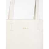 Shelvt Large white studded shopper bag | shoptok.hr