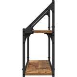  Polica na zidu Staro drvo 60 x 21 x 51 cm Konstruirano drvo | shoptok.hr