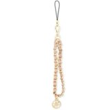 Guess GUSTSAS4P zapestnica / obesek za telefon - chain charms zlata | Shoptok.si