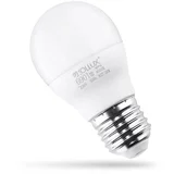 Neutralna LED žarulja E27, 7,5 W –