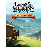 lords and villeins: the great houses edition (pc) steam key global  lords and villeins: the great houses edition (pc) steam key global Slike