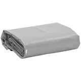vidaXL Ponjava siva 4x4 m 600 g/m² | Shoptok.si