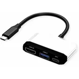 priklopna postaja USB 3.2 Gen 1 TipC 4K 12.99.3199-10