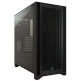 Corsair Kućište 4000D AIRFLOW (Crna) - CC-9011200-WW | ePonuda.com