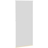 Rolo zavjesa za zamračivanje 84,4 x 230 cm Širina tkanine 80 cm bež | shoptok.hr