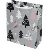 Darovna vrećica Deluxe Xmas Tree, srednja  Darovna vrećica Deluxe Xmas Tree, srednja Slike