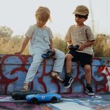 KIDYWOLF Automobil na daljinsko upravljanje, plavi | Shoptok.si