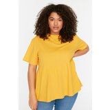 Trendyol Ženska majica Curve | Shoptok.si