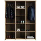 Olimp Sport Ormar PUMANDER 166x210 hrast | ePonuda.com