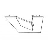 Knauf REVIZIJSKI OTVOR ALU STAR 600X600 mm Cijene
