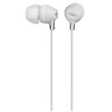 Sony slušalice EX15 bijele In-Ear White | Eponuda.ba