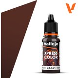 Vallejo Copper Brown 18ml - Xpress Color 72.421 Cene
