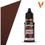 Copper Brown 18ml - Xpress Color 72.421