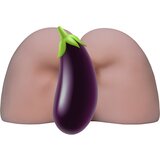 Kiotos Masturbator Large Male Ass & Cock Cene