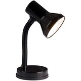 Brilliant Fleksibilna stona lampa JUNIOR 1xE27/28W/230V crna Cene
