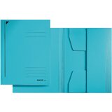 Leitz Pravna mapa DIN A4, karton 430 g/m2, modra, (21652228) | Shoptok.si