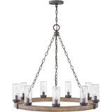 Elstead Lighting LESTENEC Sawyer 76,2/81,5 cm E14 Cene