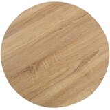 Bistro stol svjetlosmeđi 60 cm MDF | shoptok.hr