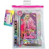 Mattel Sveska sa olovkama i dodacima Barbie Tajni dnevnik Cene